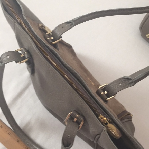 Prune Bags Prune Purse In Leather And Suede Poshmark